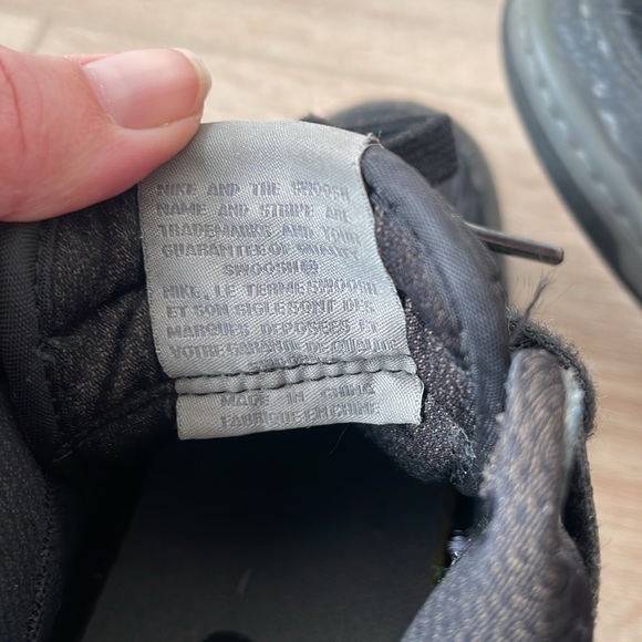 Nike Sky High wedge sneakers - Picture 8 of 9